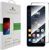 Geschikt Voor Samsung Galaxy A56 Screenprotector - Solidenz Fullcover Screen Protector A56 - Scherm Protector - Full Screen Protector A56 - Gehard Glas