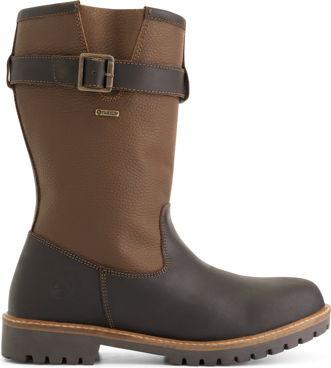 Travelin' Finnmark Waterdichte heren laars Wolgevoerd