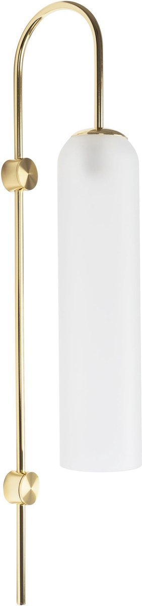 Toolight App664-1W Wandlamp Goud 40X9,5X76Cm