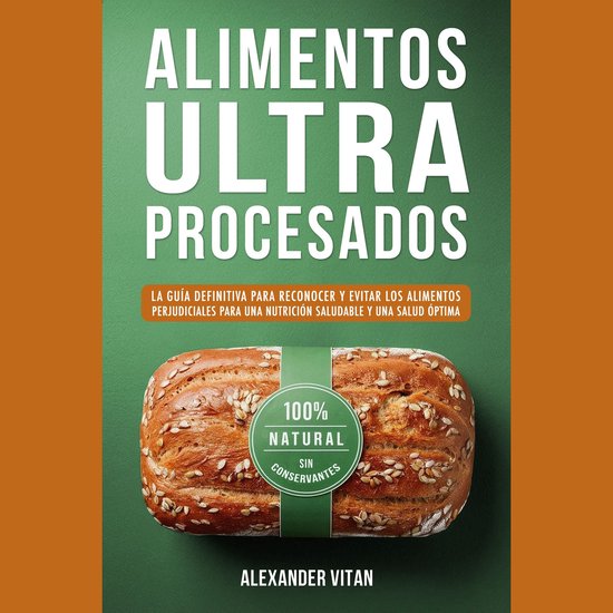 Alimentos Ultraprocesados - cover