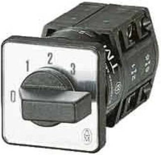 Eaton TM-2-8241/E Commutateur rotatif à galettes 10 500 V 1 pc(s)