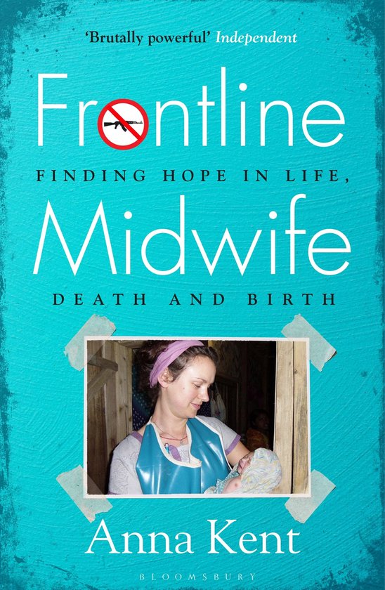 Frontline Midwife - cover