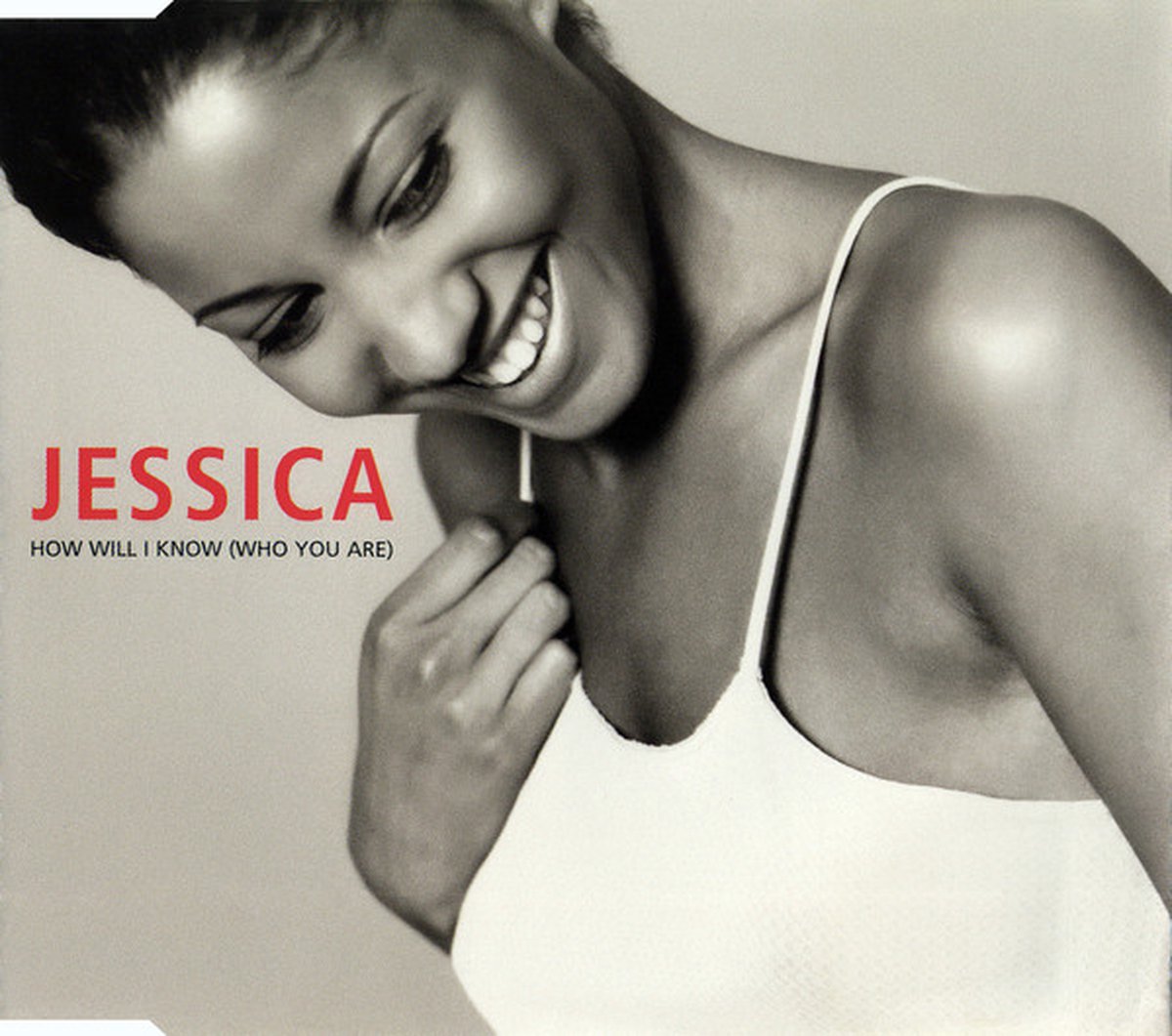 How Will I Know von Jessica - 3 Track Cd Maxi Single