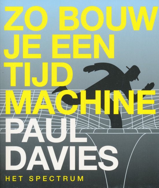 Zo Bouw Je Een Tijdmachine - cover