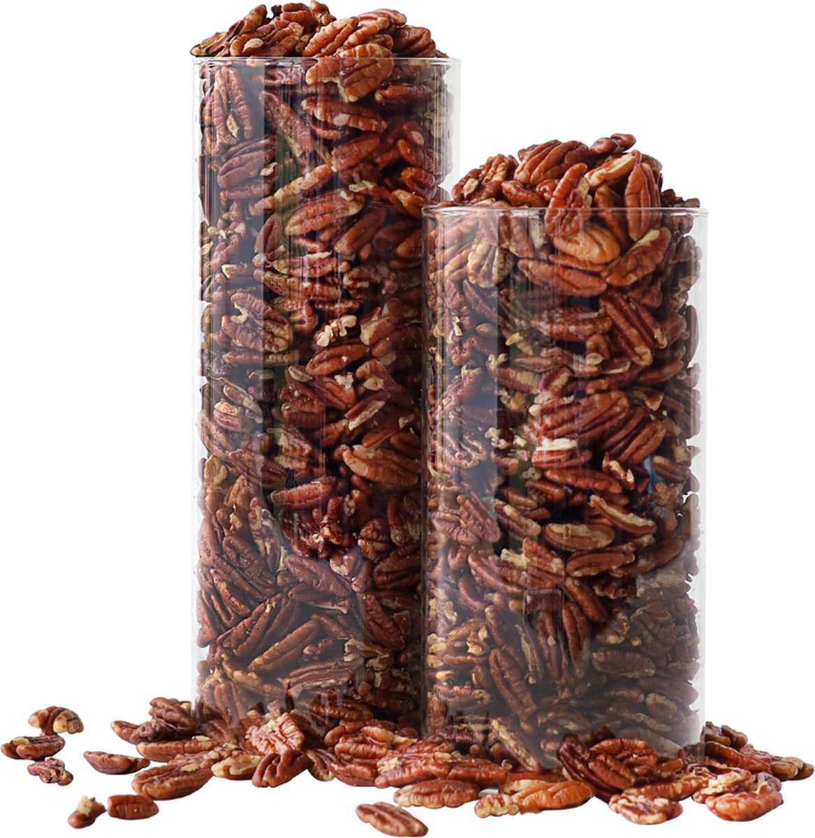 Zuivelhoeve Pecannoten Ongebrand - Notenmix - Noten borrelmix - Altijd vers - Proef & Geniet - 1KG