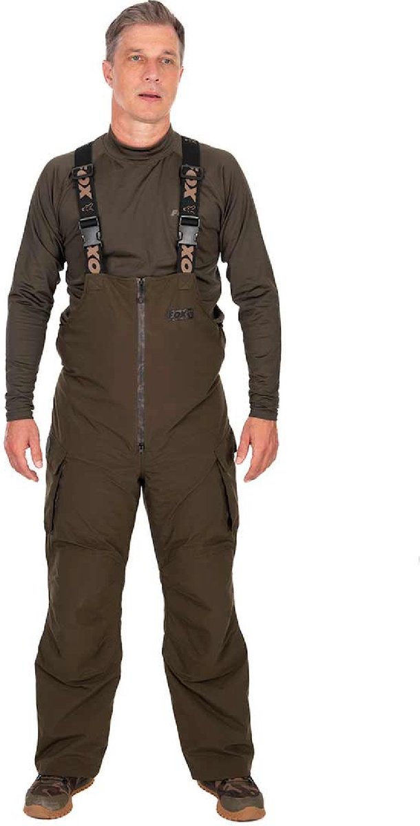 Fox Sherpa-Tec Sallopettes Large Creme