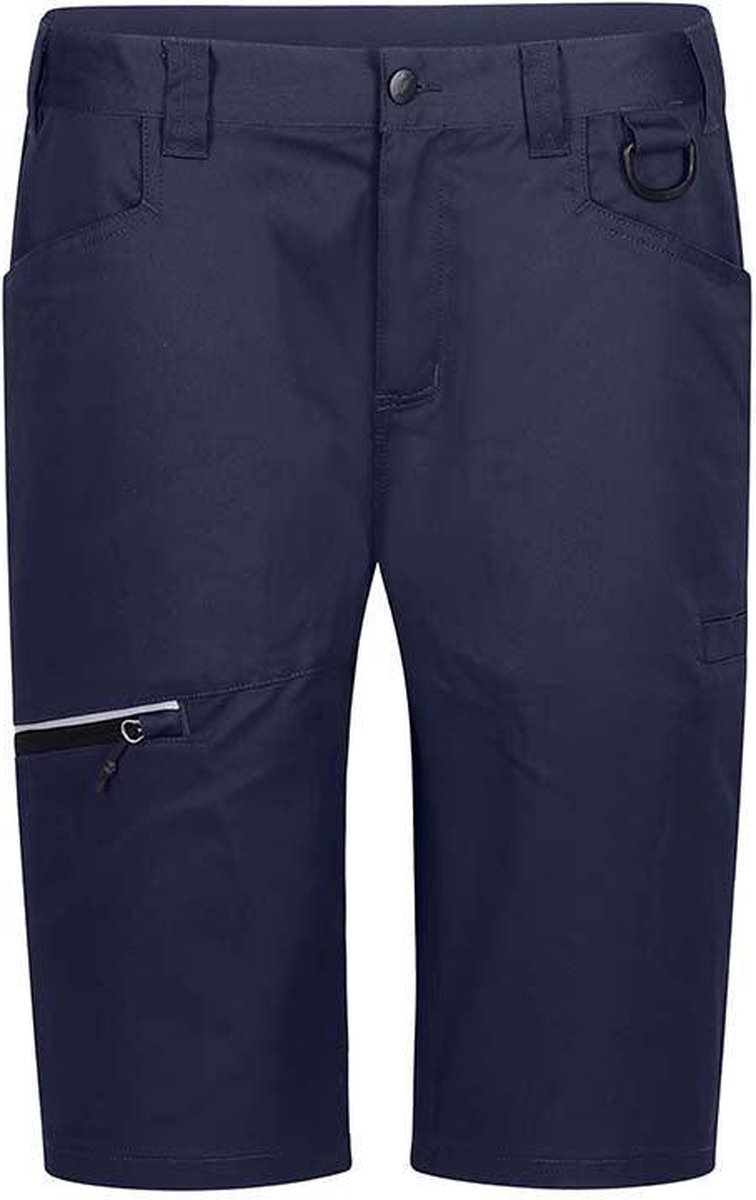 Korte werkbroek Kasai stretch Safety Jogger