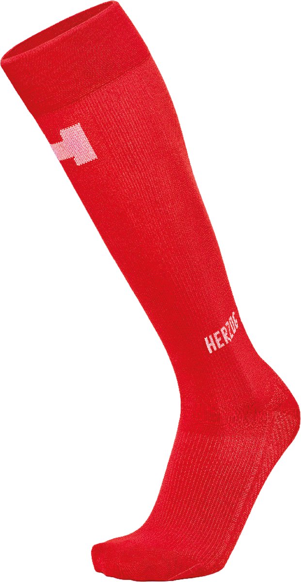 Herzog PRO Socks Size III red - 45-48 - Long