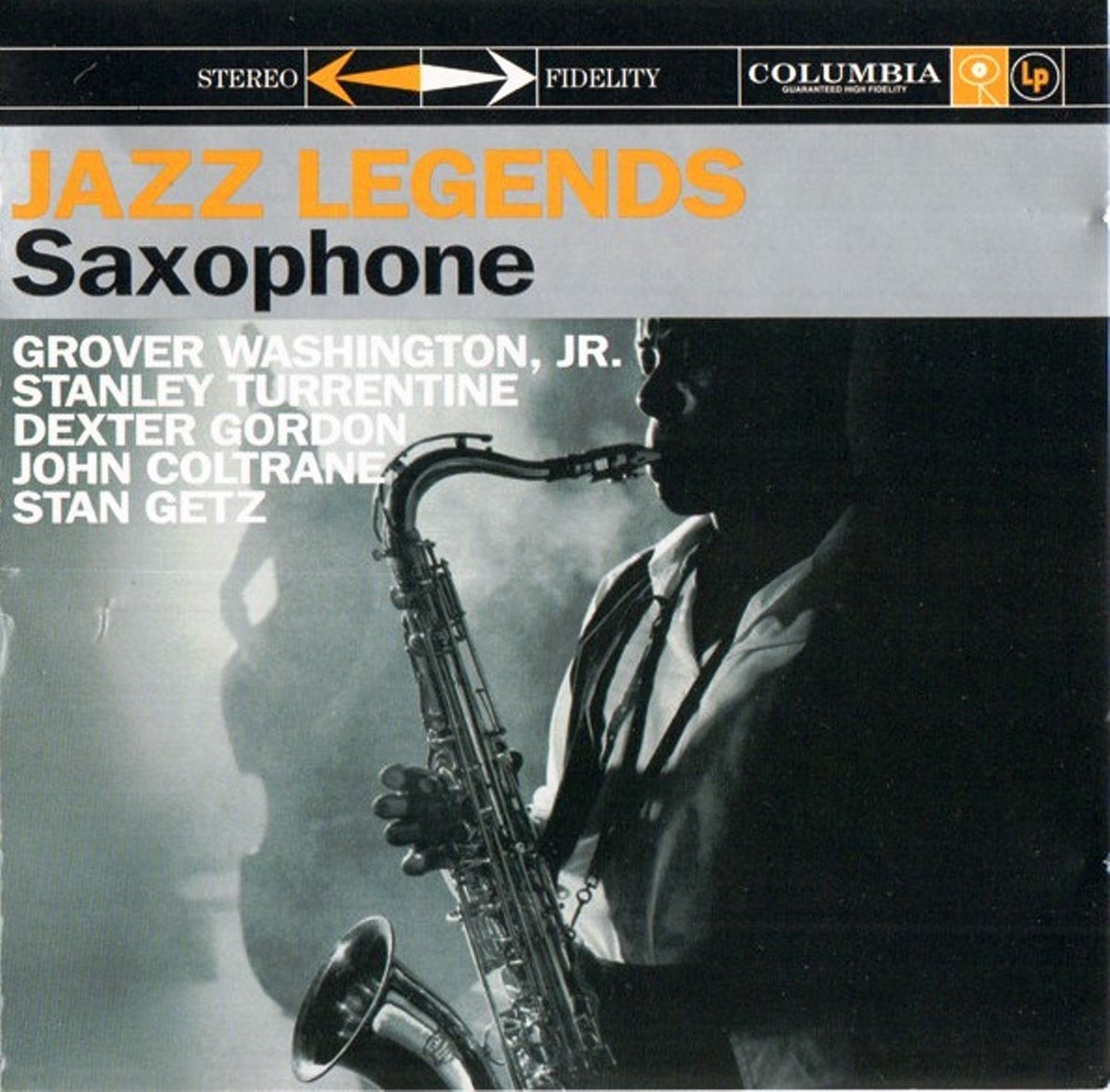 Saxophone