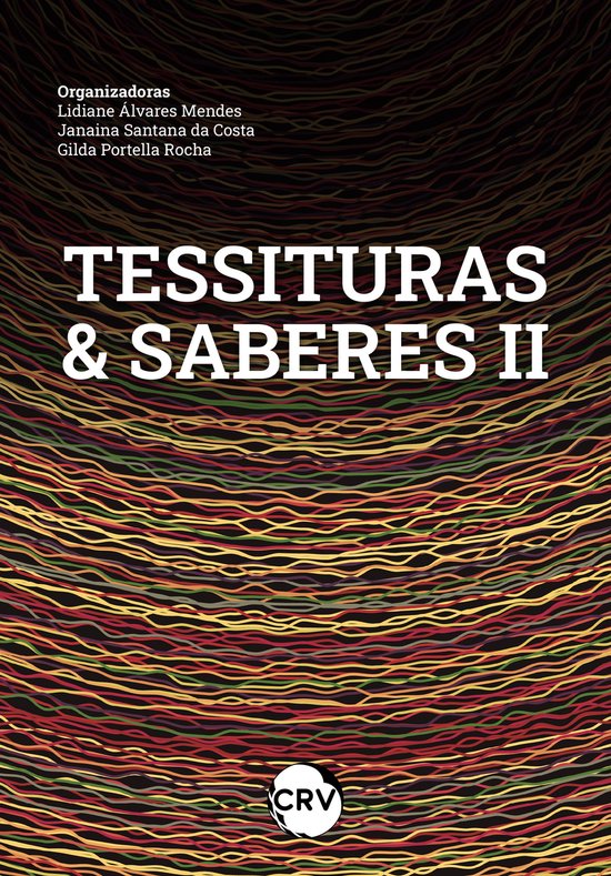 Tessituras & saberes II - cover