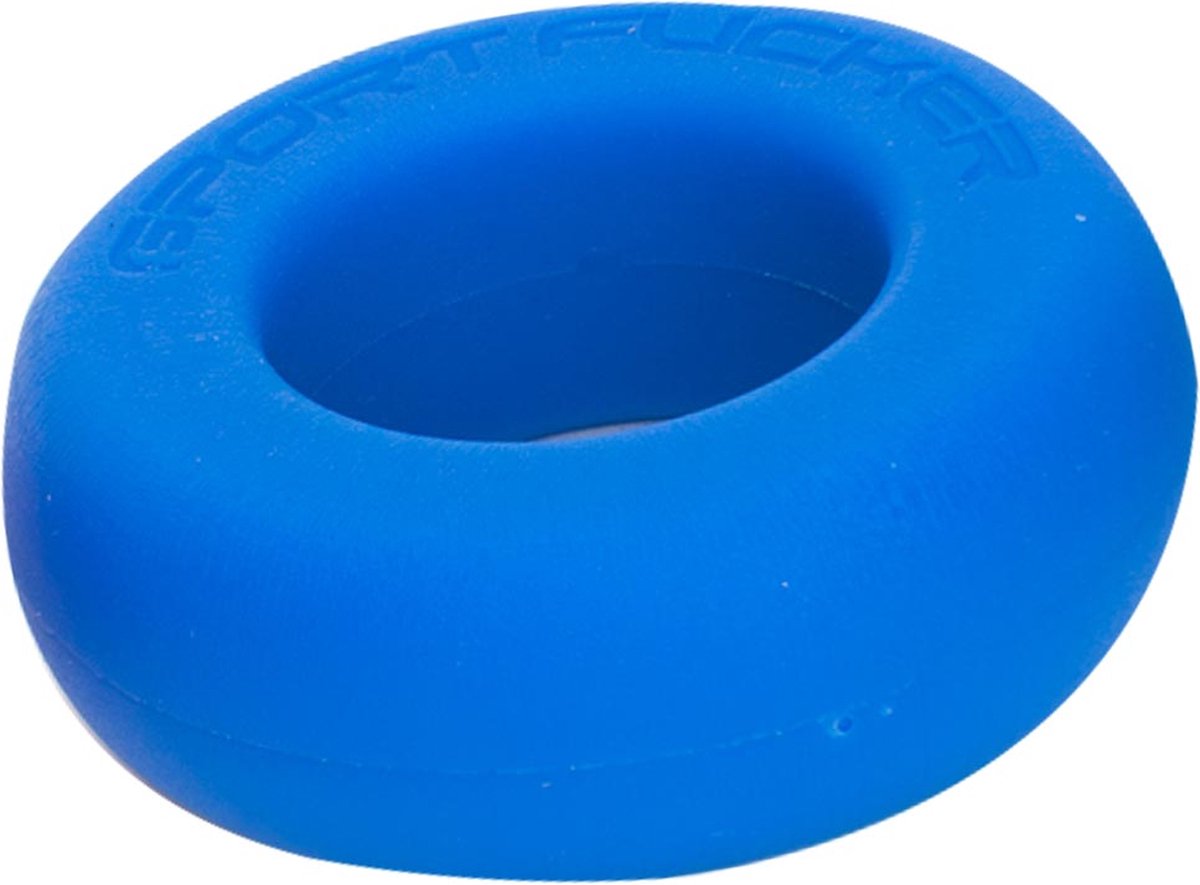 Goedkoopste Sport Fucker Muscle Cockring / Ballstretcher Blauw