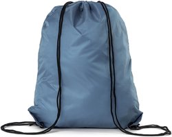 Ecorare - Gymtas Lichtblauw - Waterafstotend - Hoge kwaliteit - 12 liter rugtas - Rugzak geschikt voor alle leeftijden