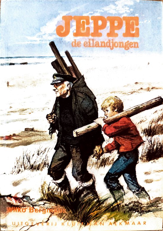 9789020625028 - Jeppe de eilandjongen