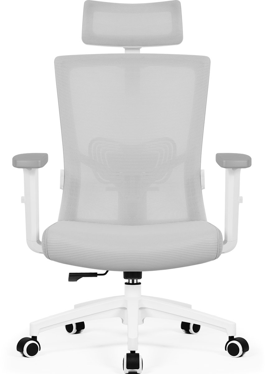 Qingdao Aiqu Ergonomische Bureaustoel met Hoogte Verstelbare Armleuningen - Qingdao Aiqu Intelligent Technology Co.,Ltd - €109,99