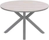 Garden Impressions Tulli tuintafel Ø122 cm - light teak look