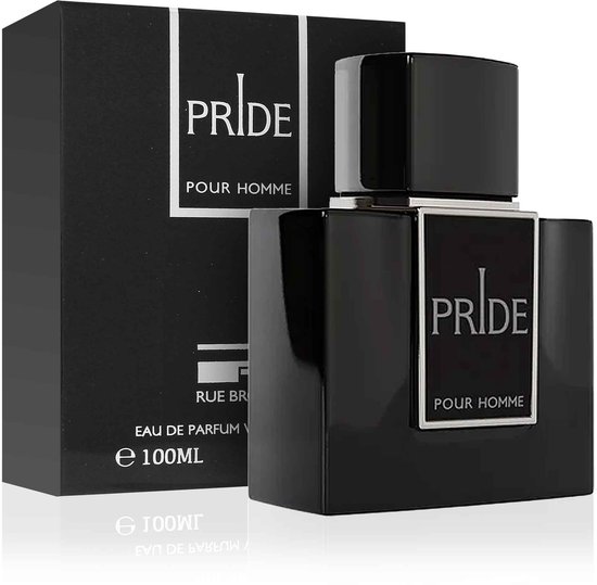 Herenparfum Rue Broca EDP Pride 100 ml