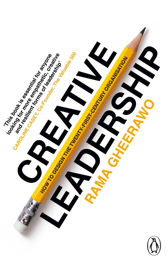 Creative Leadership - cover