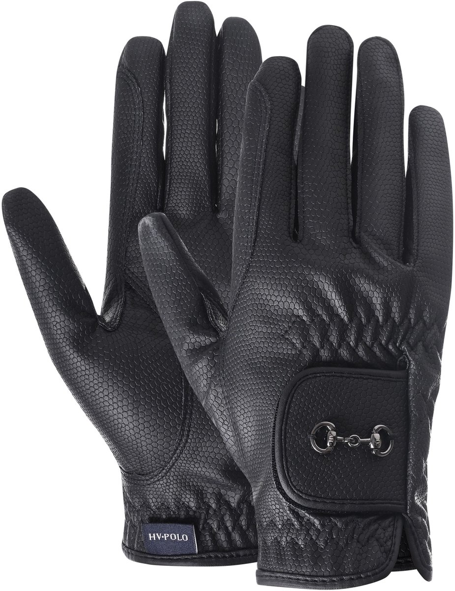 HV Polo - Handschoenen Daily - Zwart - S