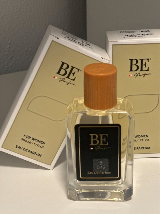 BE Parfum. H150. | Geurtonen Rode Peper, Lavendel en Sandelhout | Dames parfum | Valentijnsdag | Moederdag | Vaderdag | verjaardagscadeau | geurtje