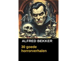 Omslag van 30 goede horrorverhalen