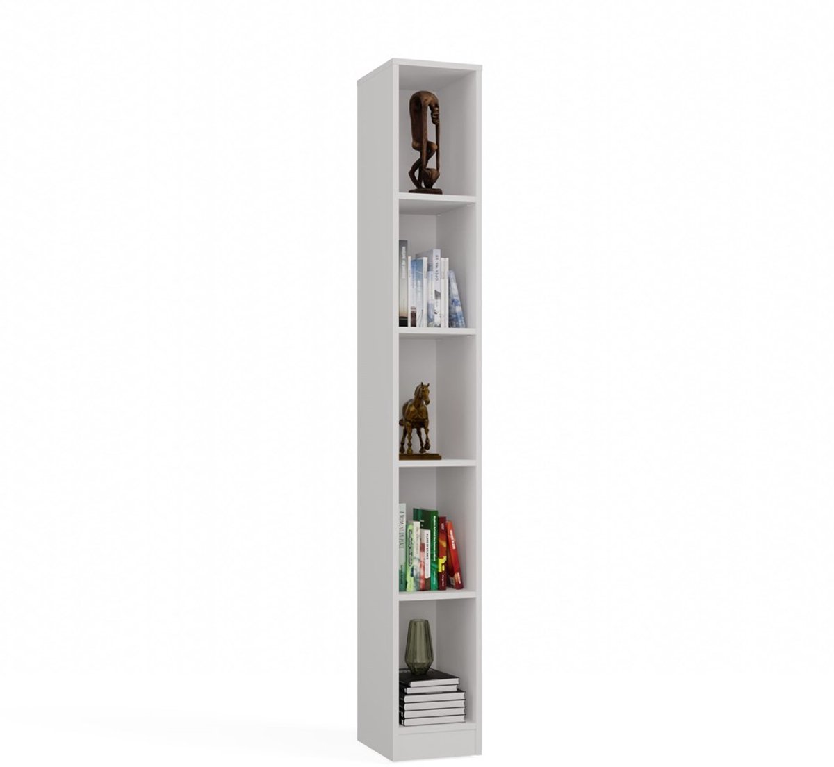 Onyx R25 Boekenkast WIT