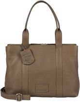 Burkely Soft Skylar Workbag 13,3'' - Sac pour ordinateur portable - Adultes - Taupe