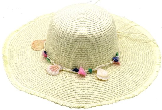 Generisch 2025 - Zomerkledinghoed voor dames, brede bladbloemen bruidsdouche-hoed, zonnehoeden, strandhoed zonnehoed dames zilver, roze (hot pink), One size