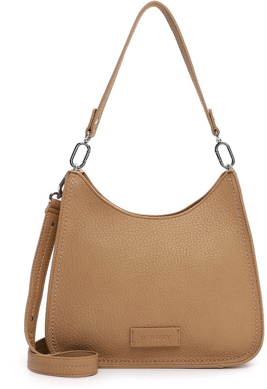 SURI FREY SFY Piggy Handbag Black: Borsa a Tracolla Must-Have Nera