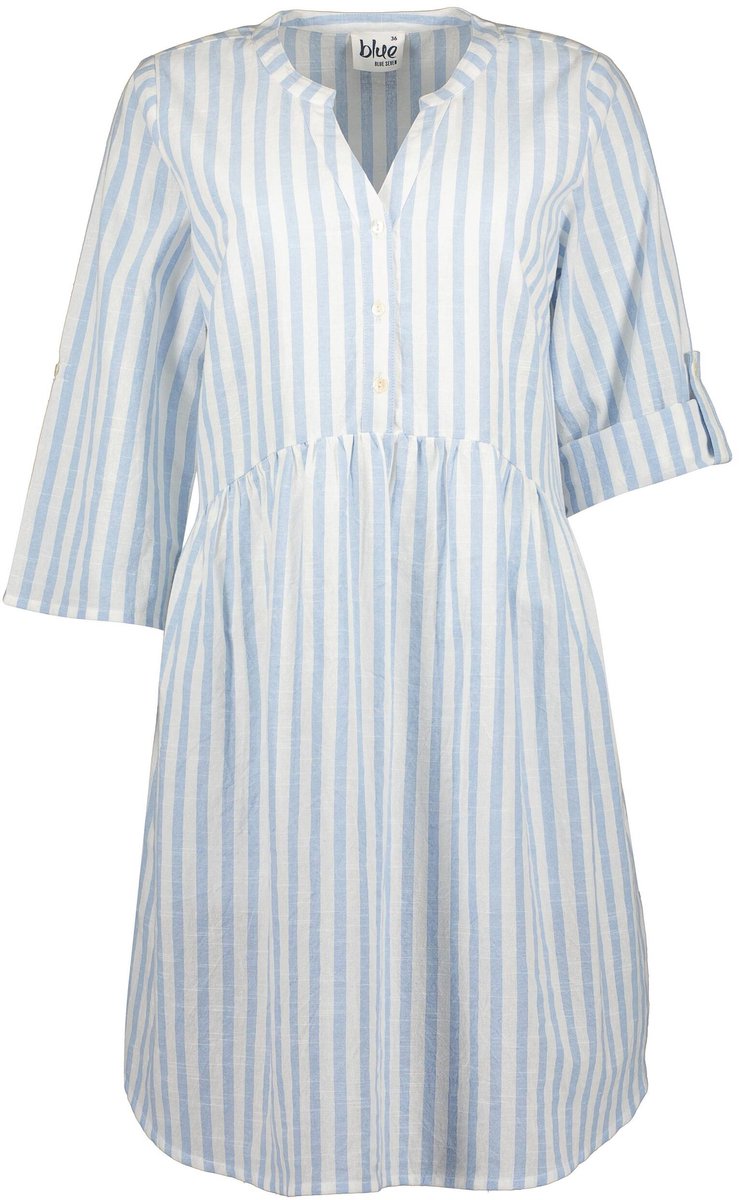 Blue Seven Dames Jurk