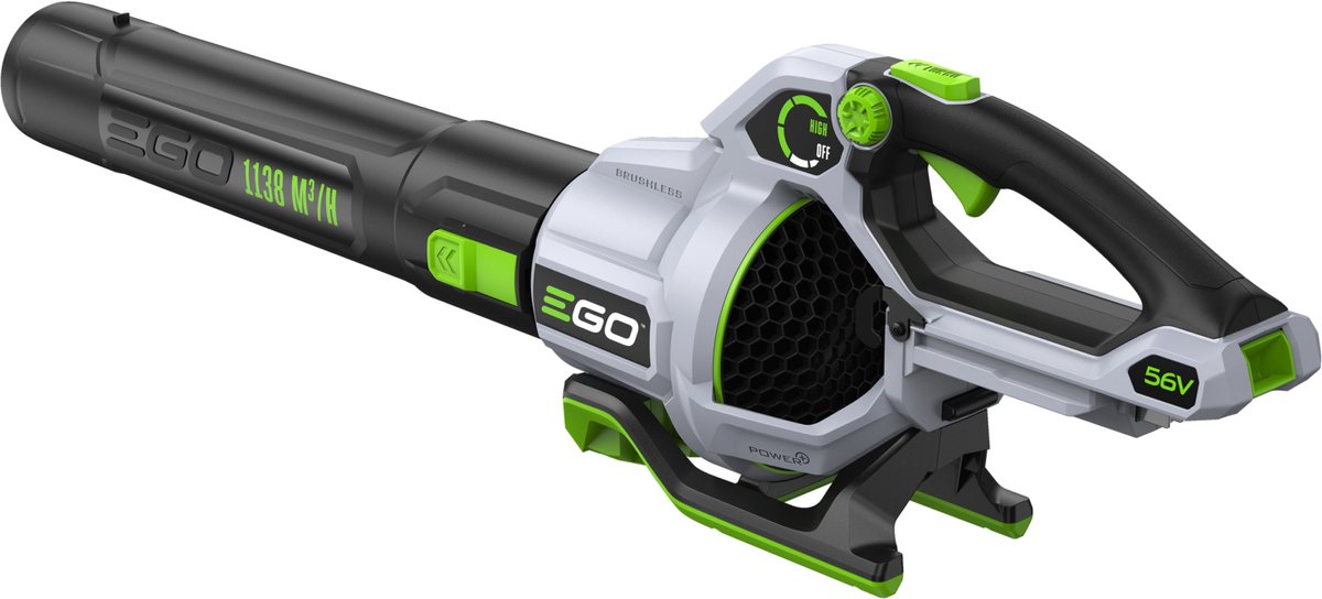 EGO LB6704E Accu Bladblazer met Accu en Lader – foto 2