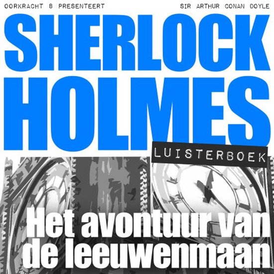 Het avontuur van de leeuwenmaan - cover