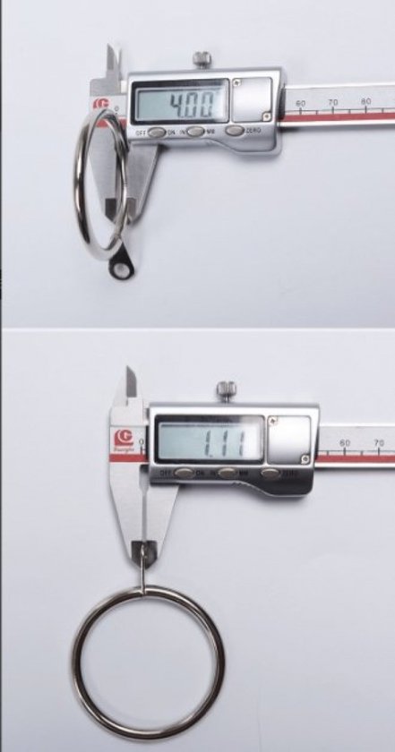 60 pièces - Anneaux de rideau - Diamètre intérieur 38 mm - Rideau de douche - Fer - Bagues de Rideaux - Argent - Ring - Crochets de rideau - Crochet - Anneaux de rideau de douche