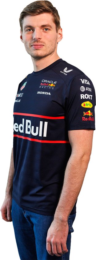 T-shirt équipe Kids 2025 164-170 - Max Verstappen