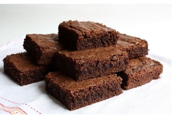 20 Cm Brownie Bakvorm - 2 Stuks - Vierkante Siliconen Bakvorm Voor Cake En Tiramisu Antiaanbak Bakvormen Bakplaat Voor Brownies