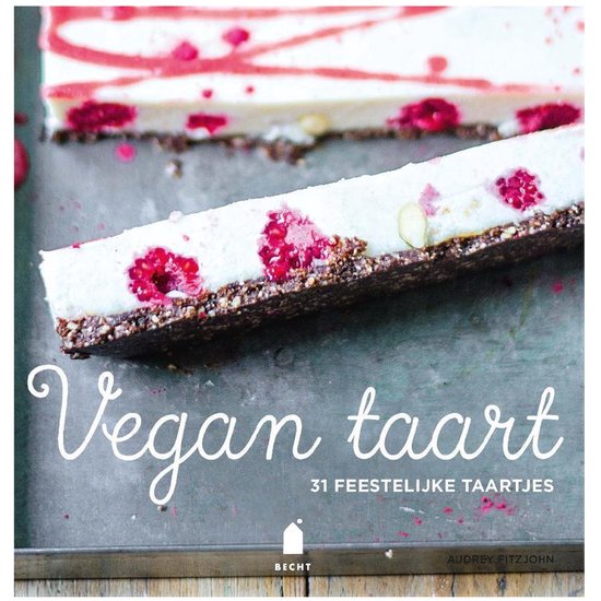 Vegan taart