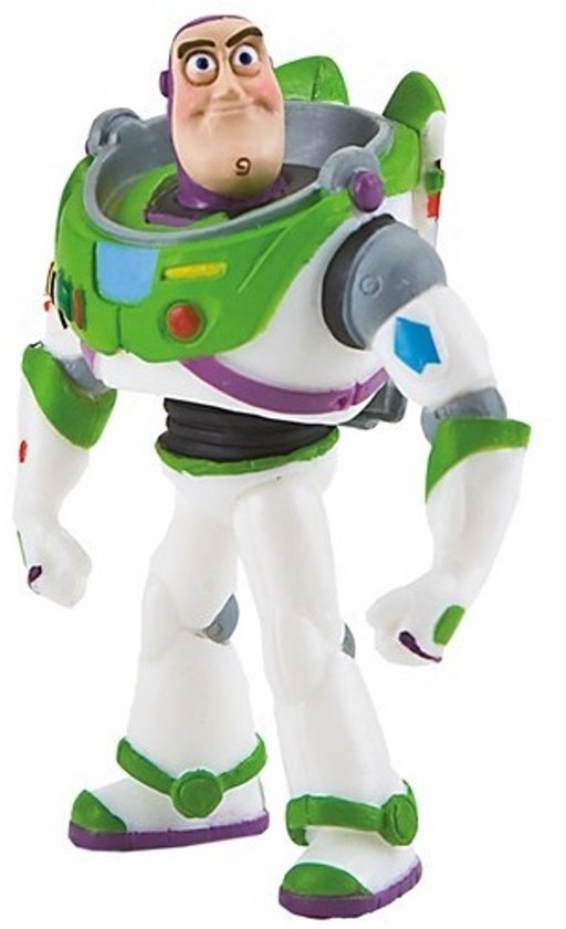 Buzz Lightyear uit Toy Story - 9 cm