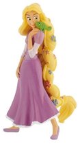 Wd Raiponce Mit Blumen