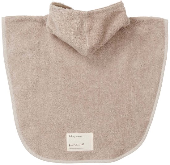 Koeka badponcho Dijon Daily clay 74/80 van Koeka — afbeelding 2