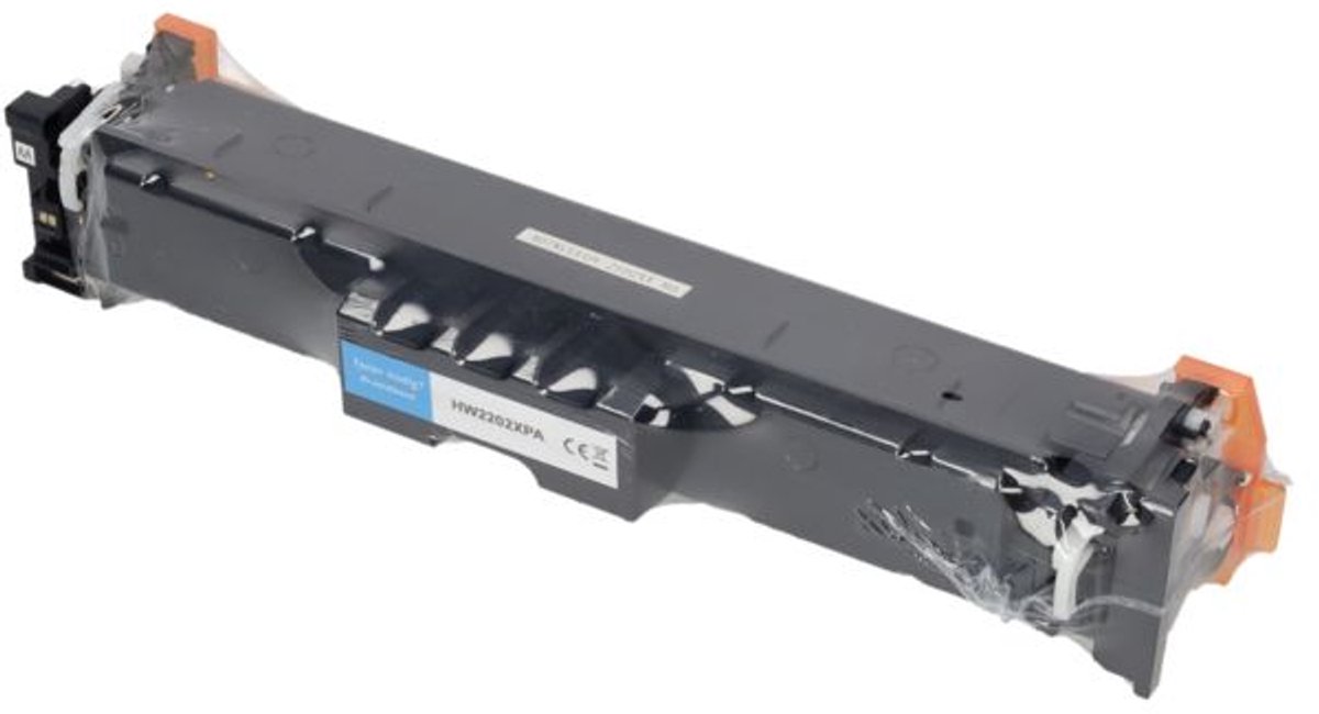 PrintAbout Huismerk HP 220X (W2202X) Toner Geel Hoge capaciteit