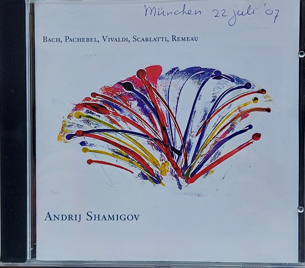 Andrij Shamigov: Bajan