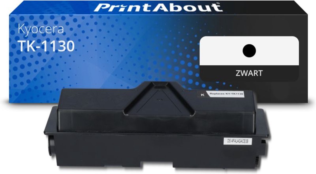 Kyocera TK-1130 toner zwart Huismerk