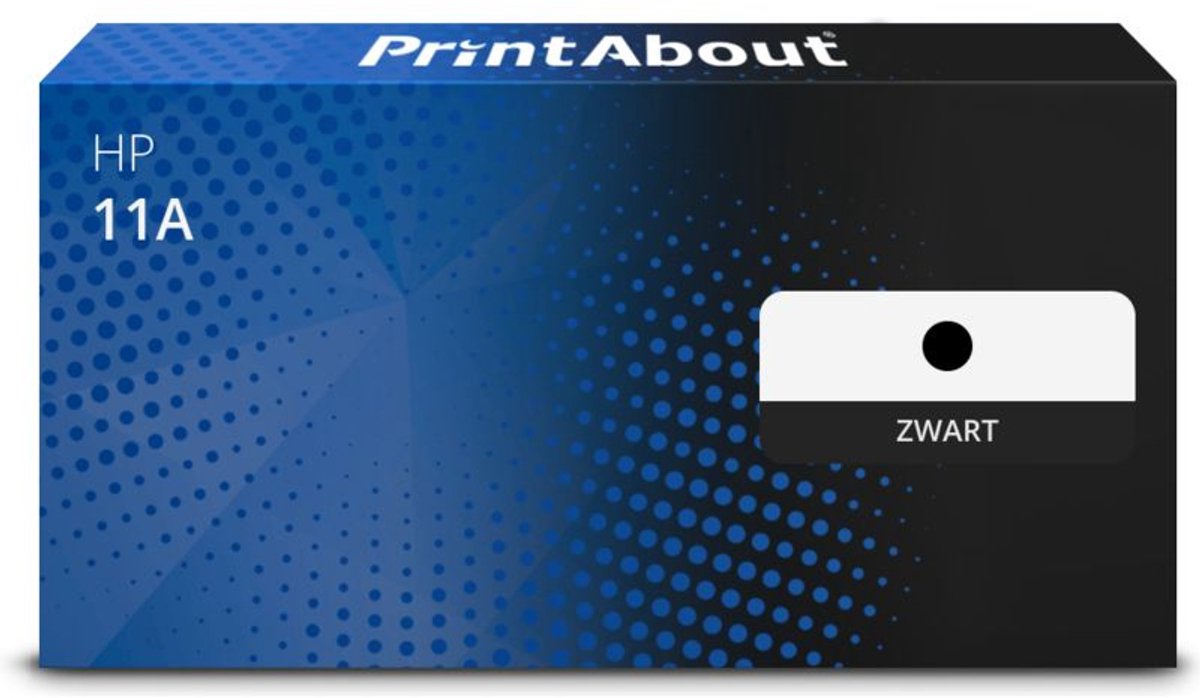 PrintAbout HP 11A (Q6511A) toner zwart