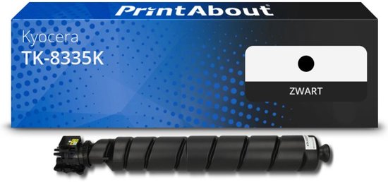 Marque maison Kyocera TK-8335K Toner Zwart