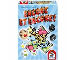Bordspel Schmidt Spiele Encore et Encore! (FR)