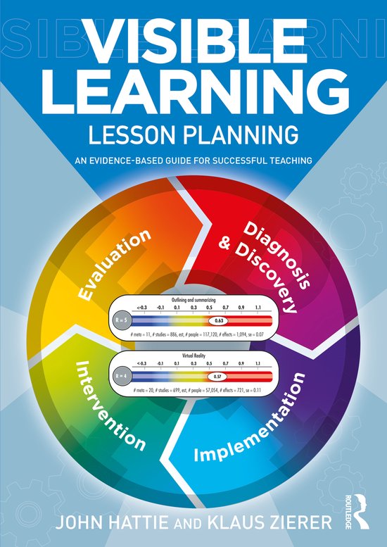 Visible Learning: Lesson Planning - cover