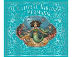Folklore Field Guides-A Natural History of Mermaids