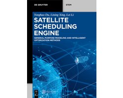 De Gruyter STEM- Satellite Scheduling Engine