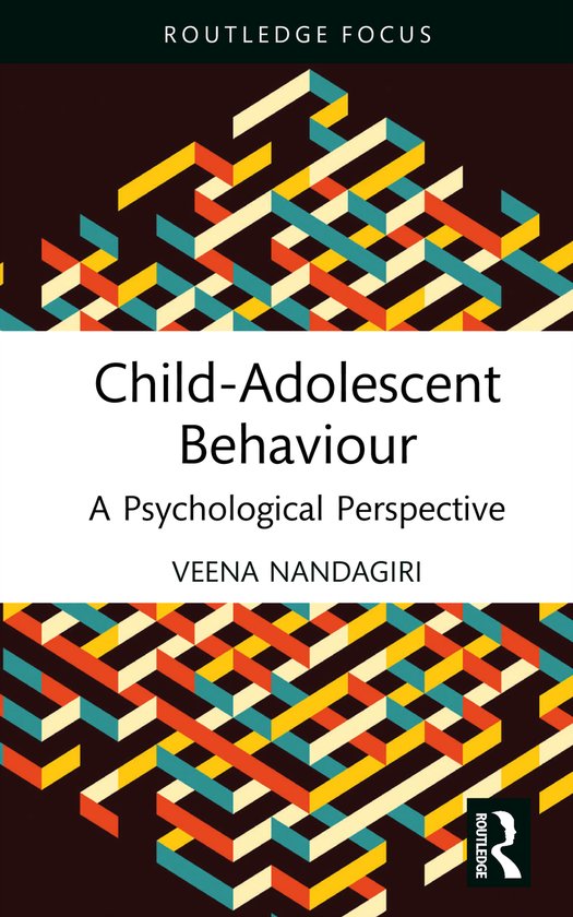 Child-Adolescent Behaviour - cover
