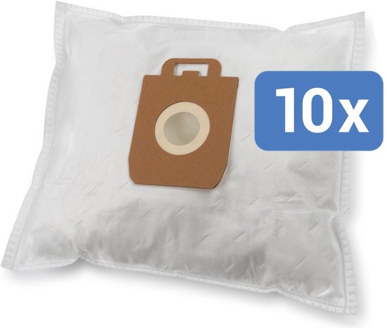 Nilfisk Select stofzuigerzakken - geschikt voor: stofzuigerzakken Nilfisk Power - AAA+ kwaliteit microvezel huismerk Nilfisk stofzuigerzakken