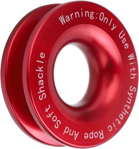 Synthetische zachte sluiting, 1/2 x 22 (2-pack) 44092 lbs (20